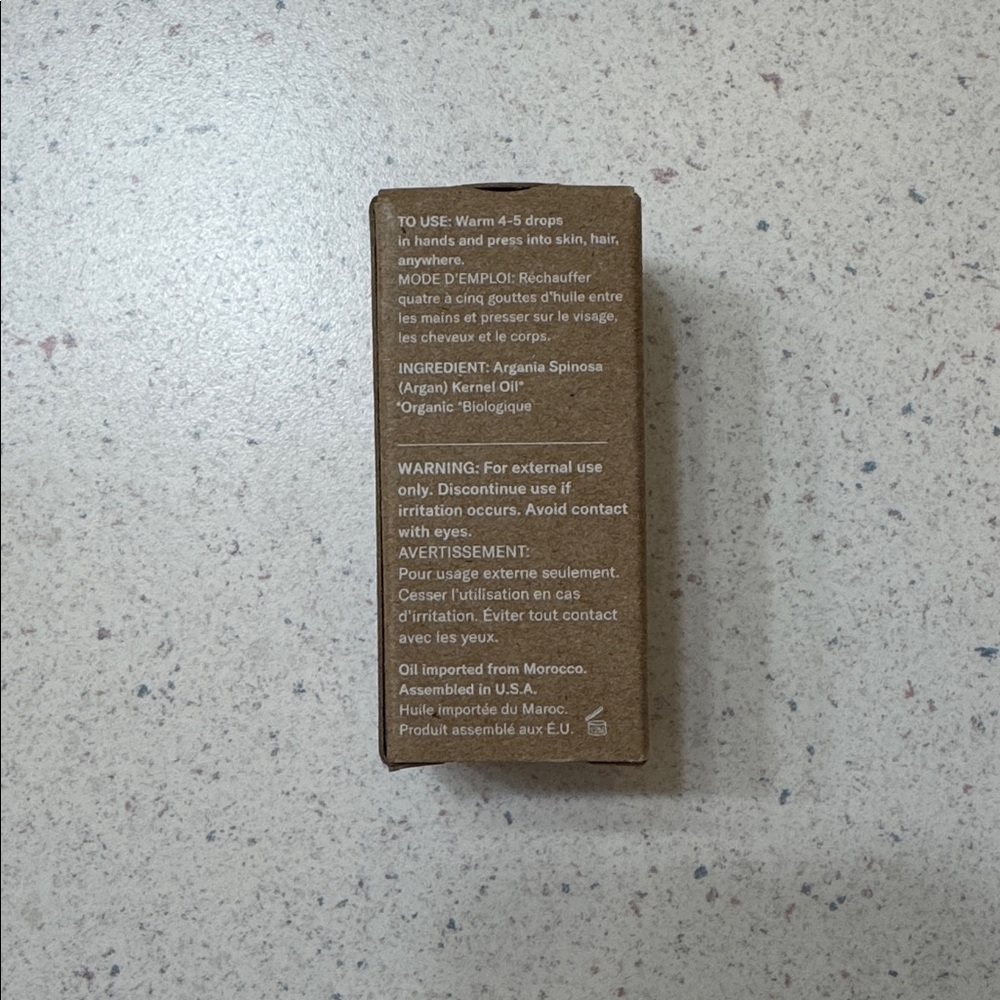 Josie Maran - The Original 100% Pure Organic Argan Oil - Picture 3 of 6